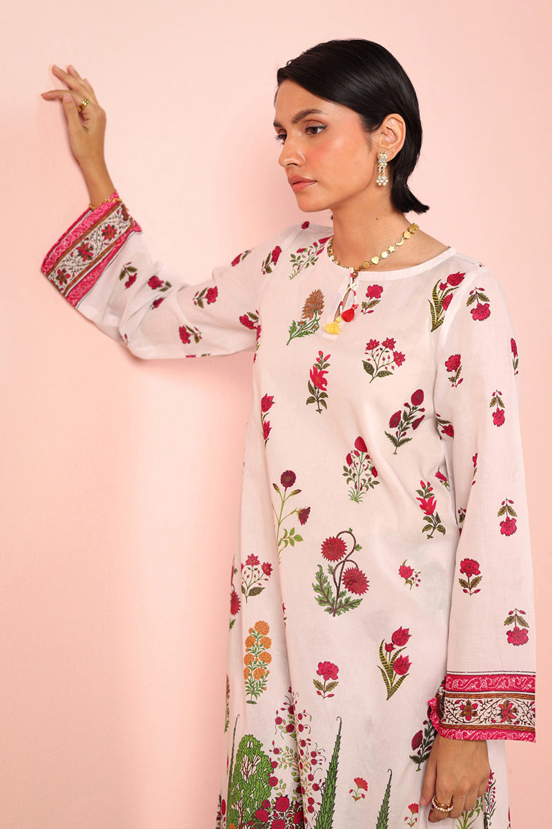 Gul Bahar Whimsy Dual-Set
