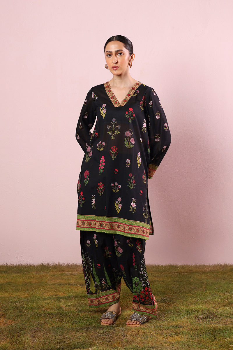 Gul-e-Bahar Dual Set