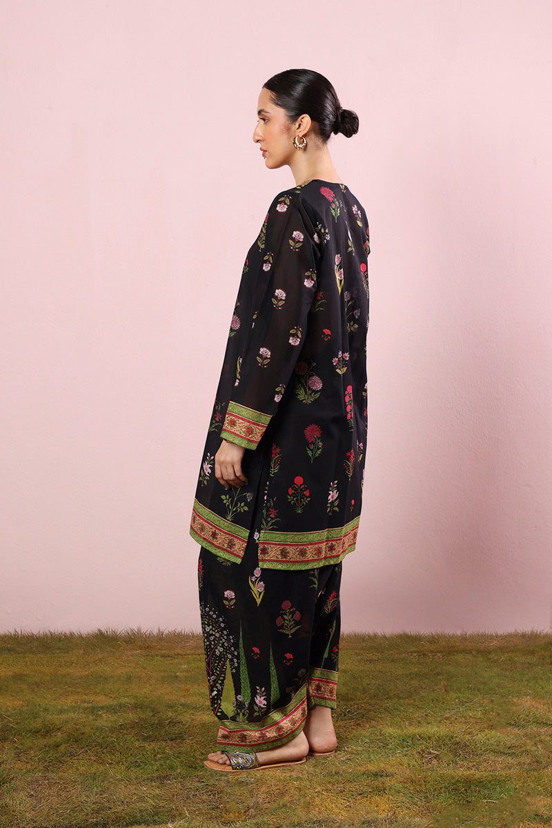 Gul-e-Bahar Dual Set