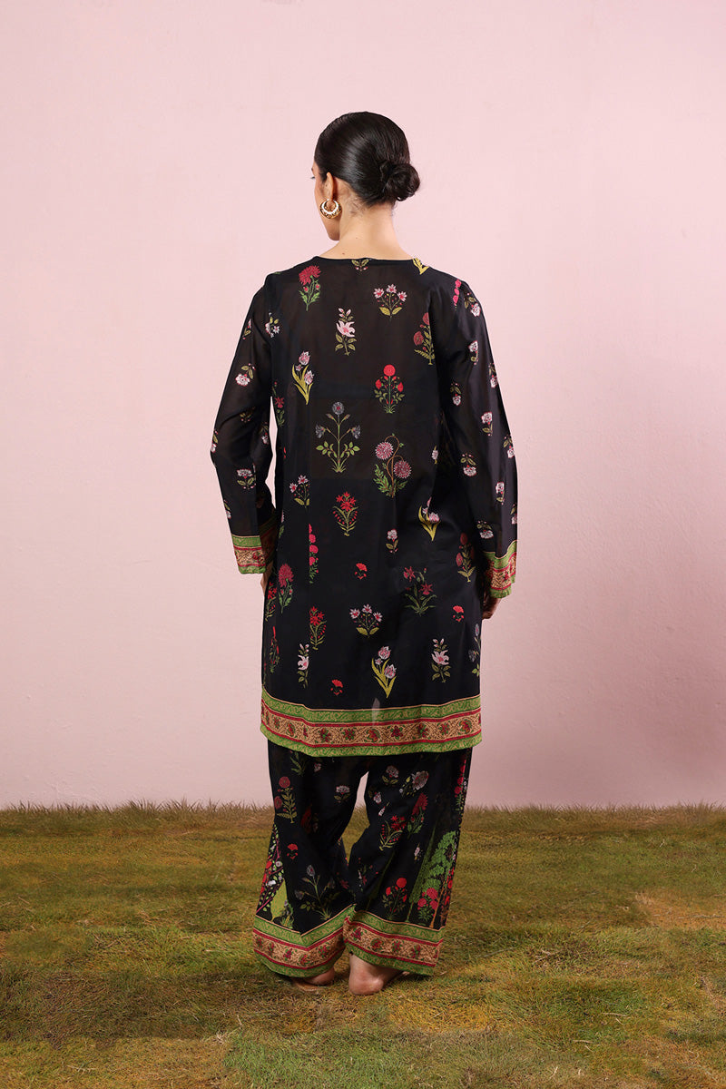 Gul-e-Bahar Dual Set