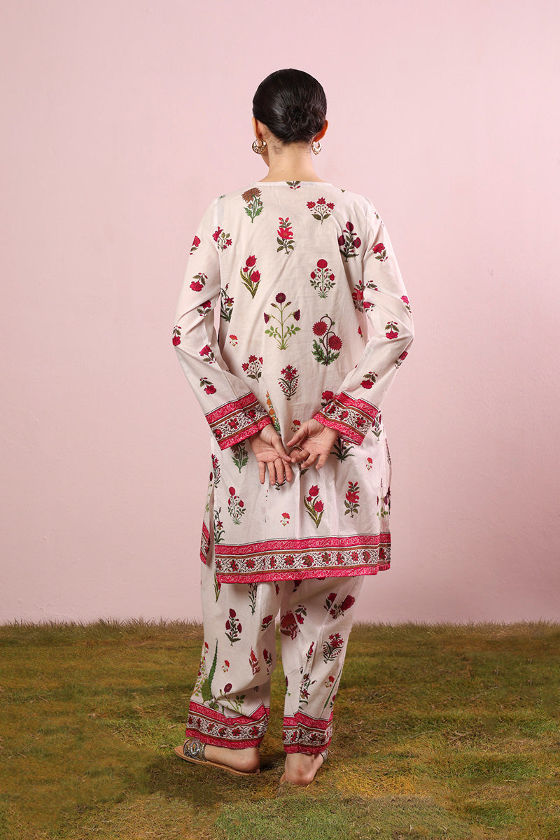 Gul-e-Bahar Dual Set