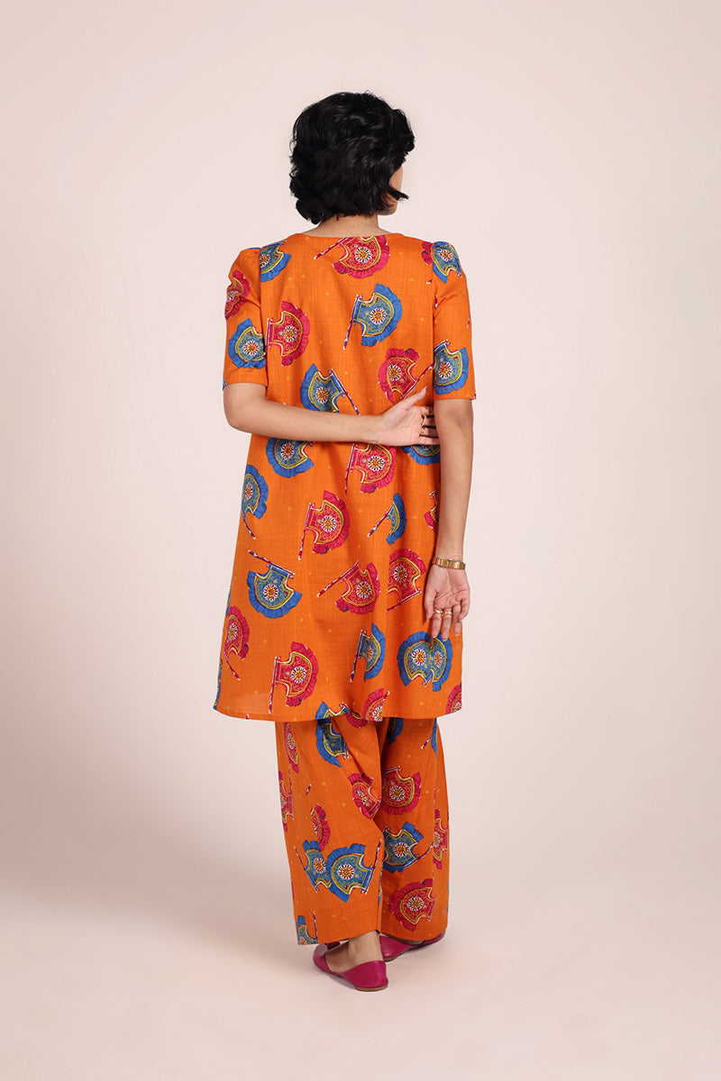 orange