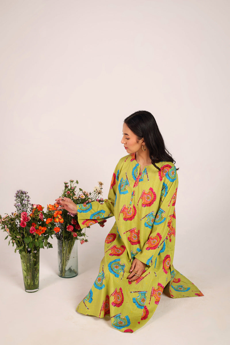 Pankha Artistry Duo
