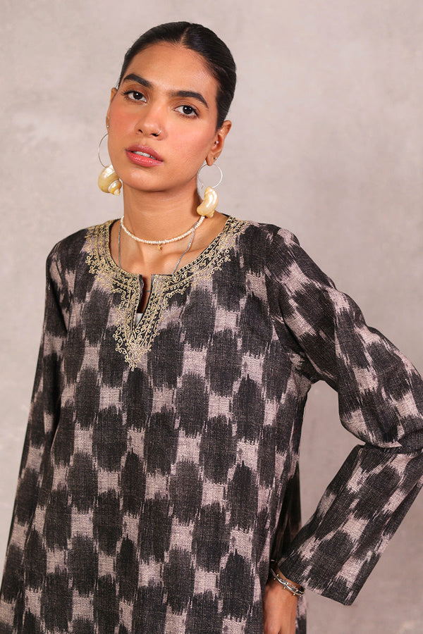 Ikat Gold Fusion Duo