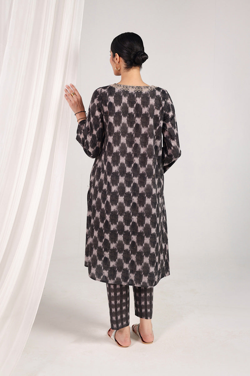 Ikat Gold Fusion Duo