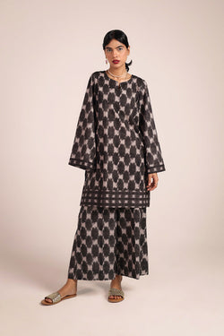 Ikat Illusion Ensemble