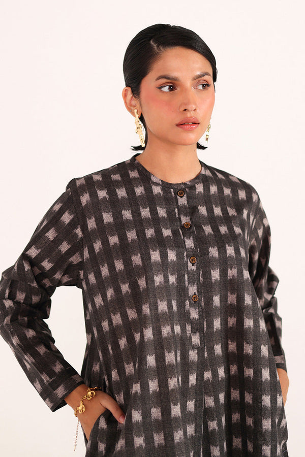 Ikat Flow Co-Ord Set