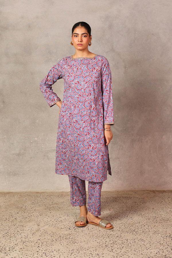 Saru Glint Garden Ensemble