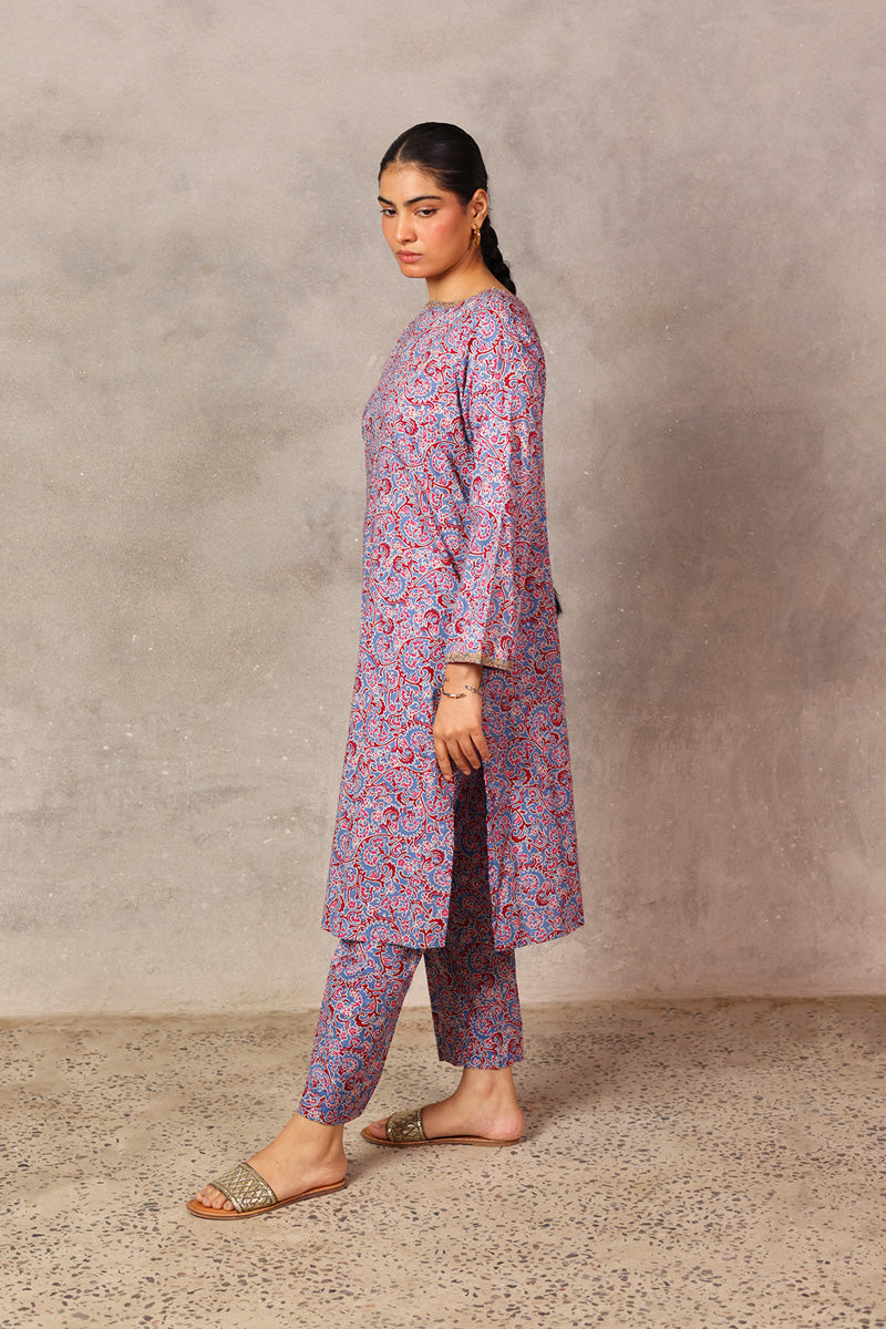 Saru Glint Garden Ensemble