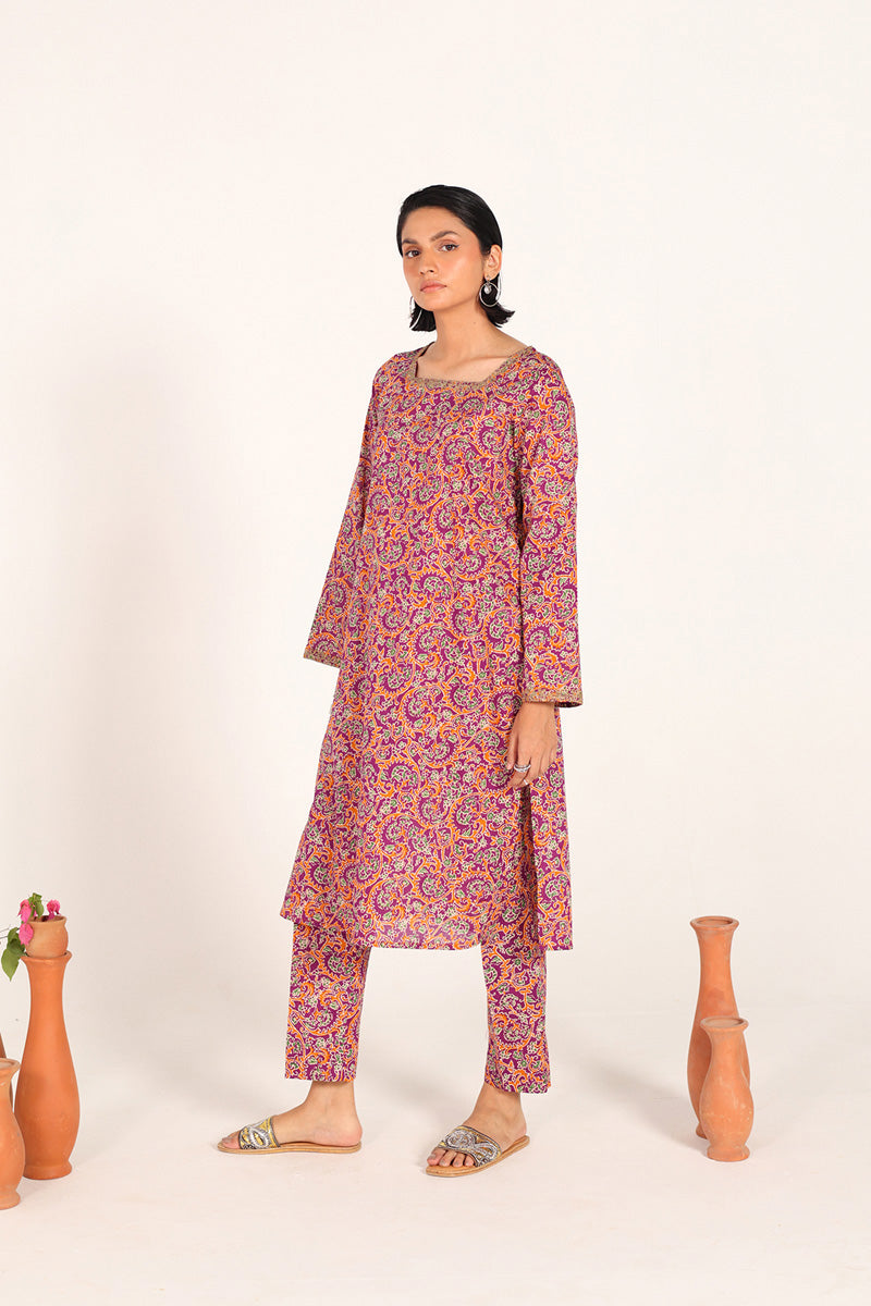 Saru Glint Garden Ensemble