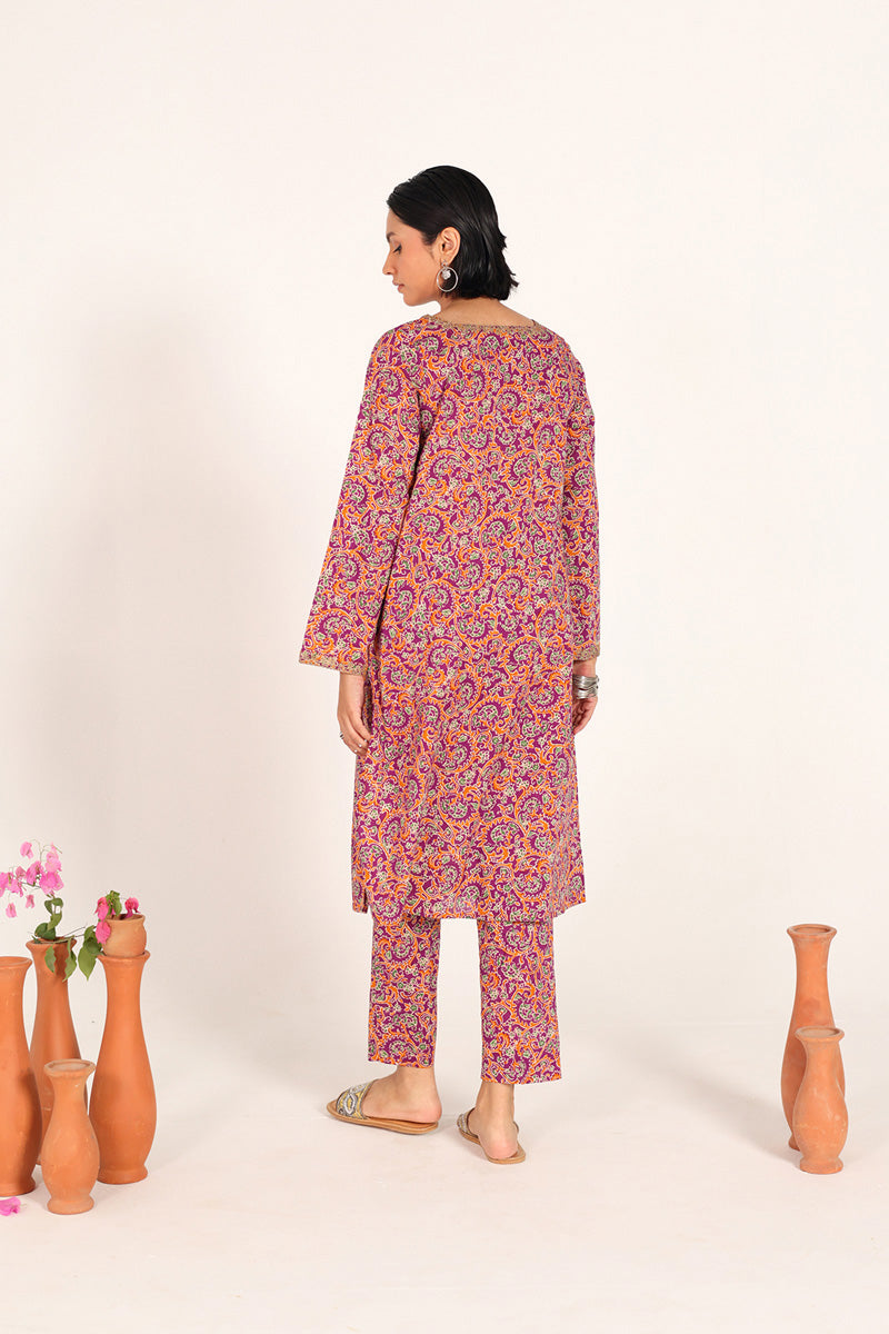 Saru Glint Garden Ensemble