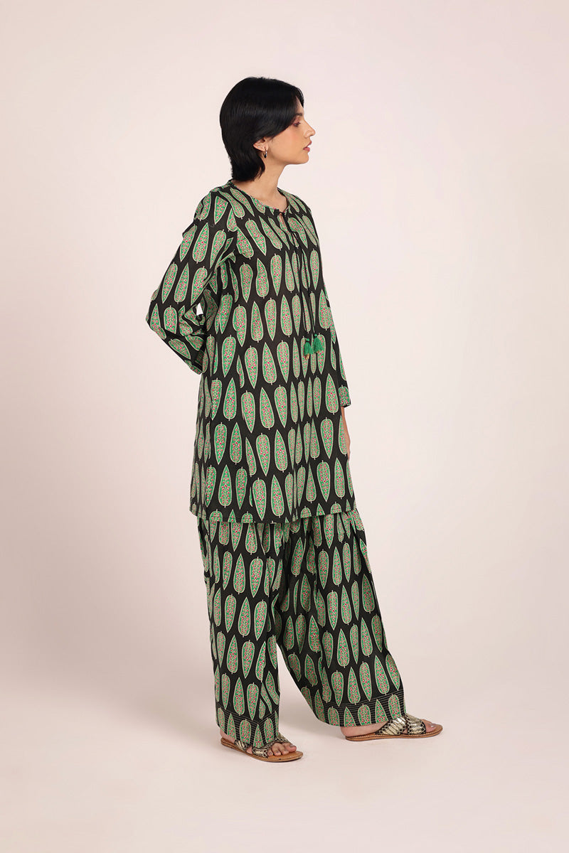 Saru Tassel Tarka Duo