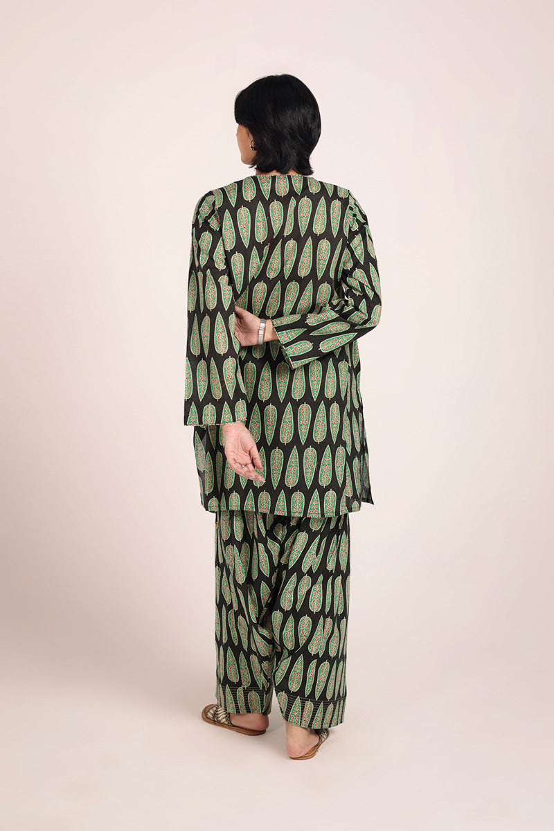 Saru Tassel Tarka Duo