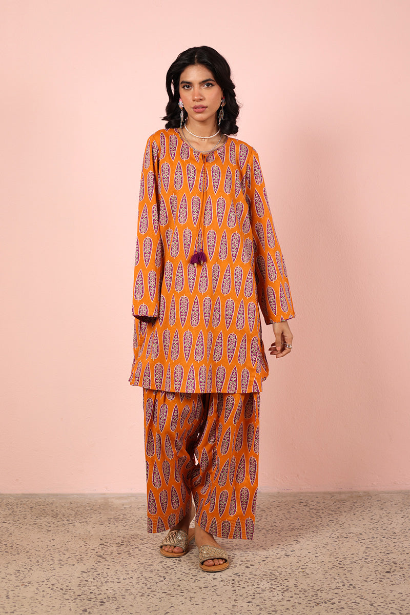 Saru Tassel Tarka Duo