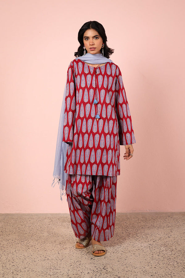 Saru Tassel Tarka Duo