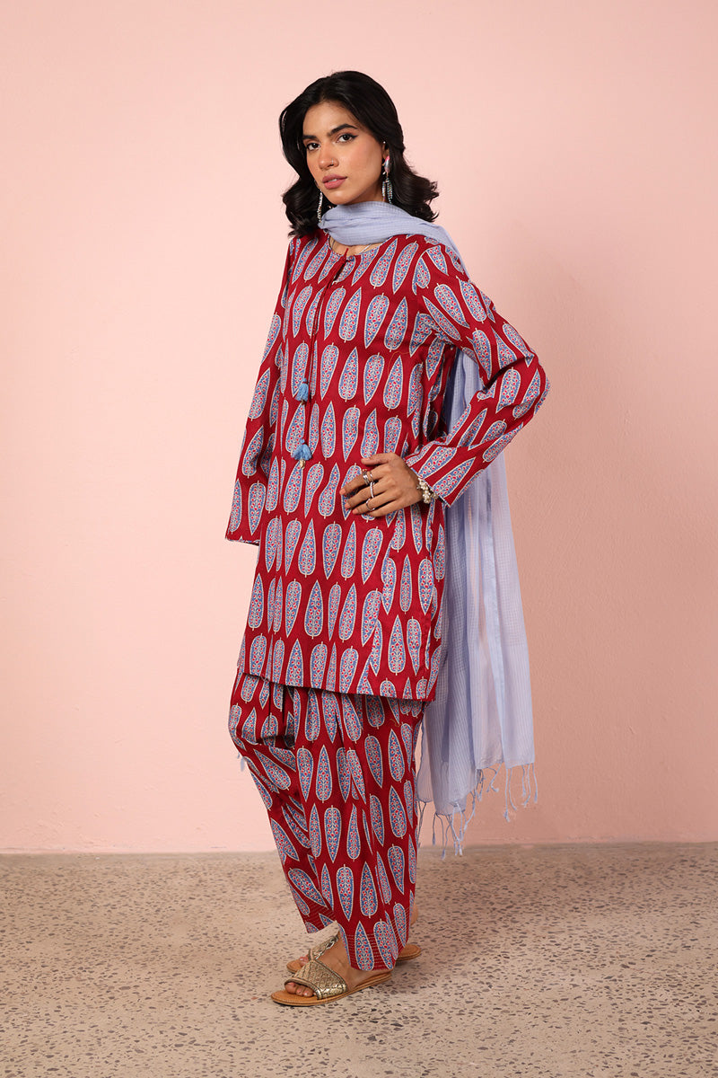 Saru Tassel Tarka Duo