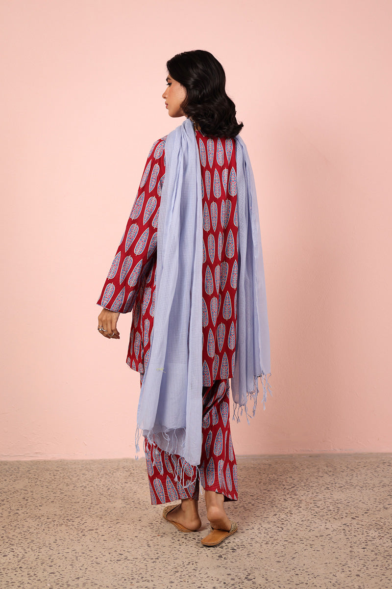 Saru Tassel Tarka Duo