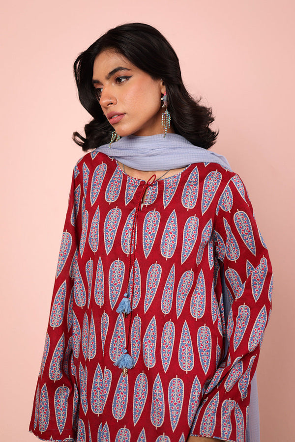Saru Tassel Tarka Duo
