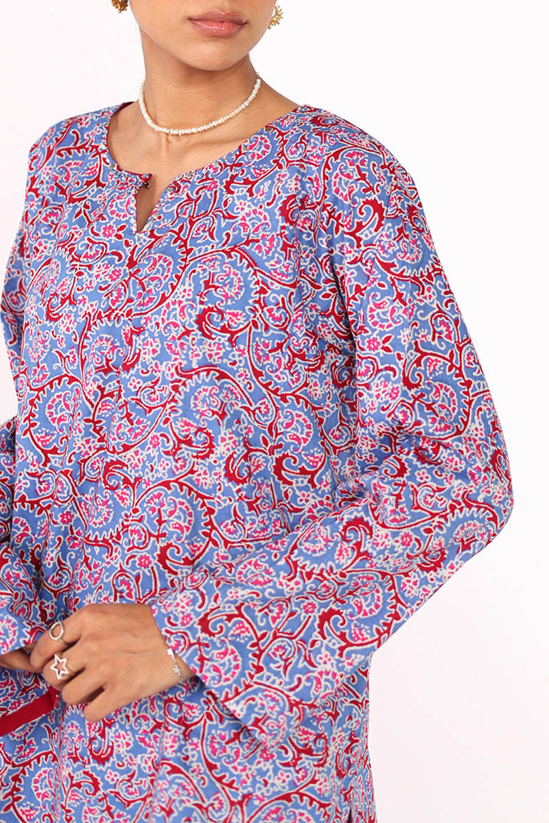 Mukaish Mirage Saru Ensemble