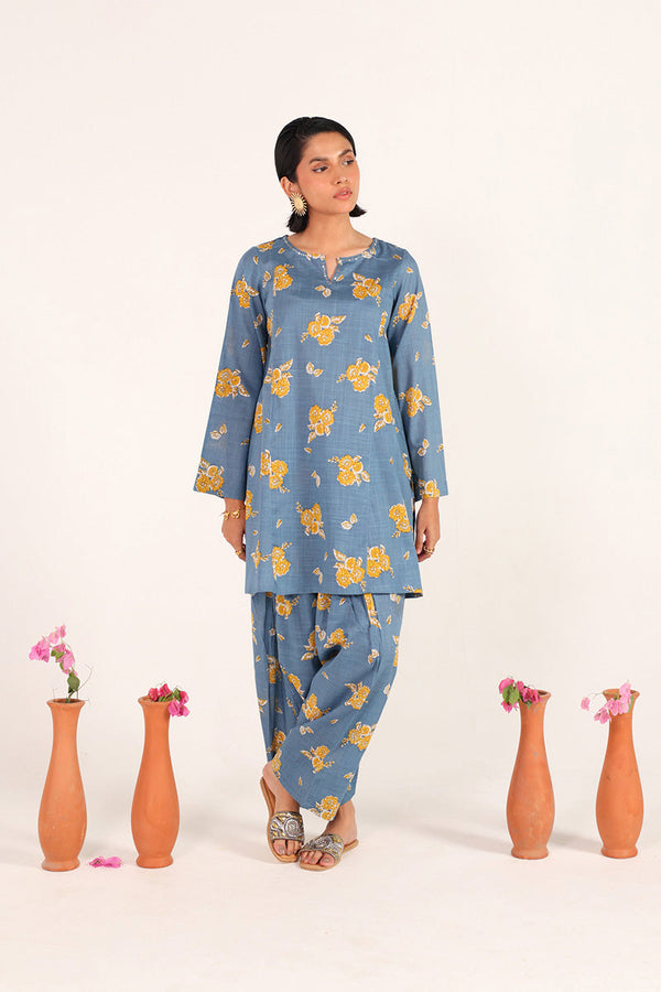 Indus Flow Co-Ord Set