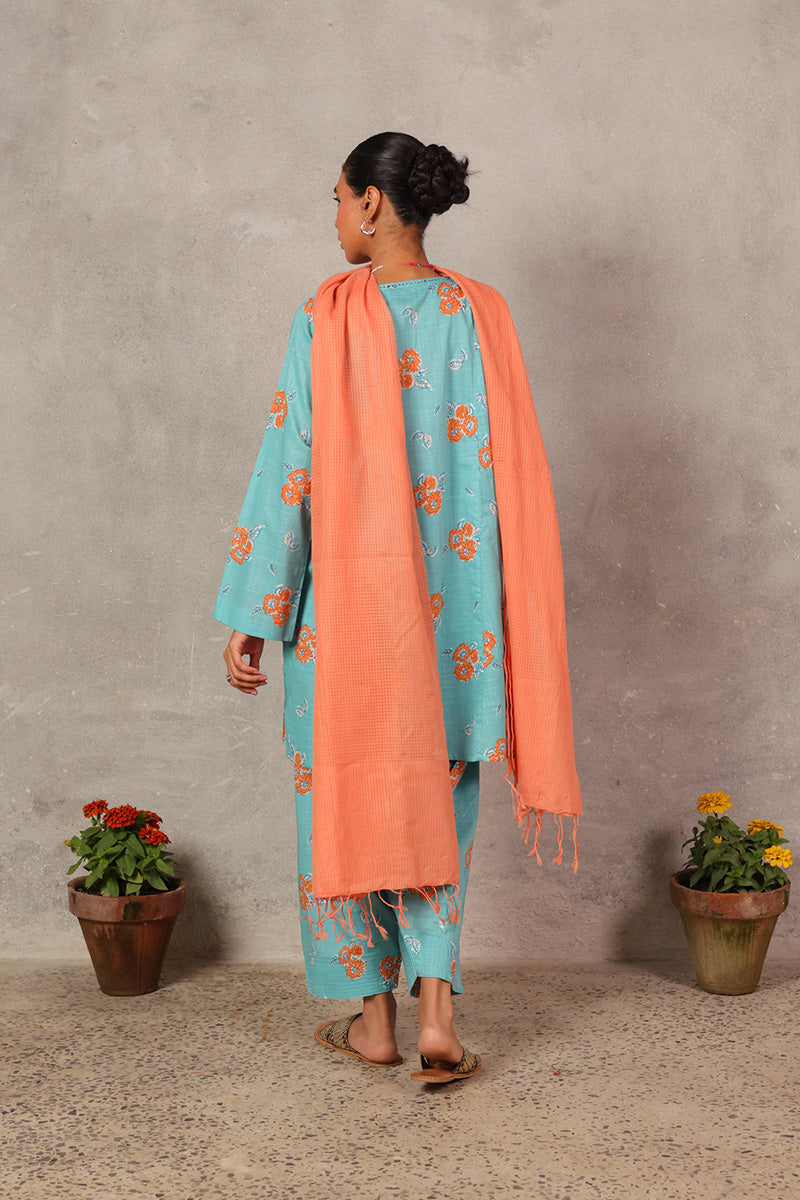Indus Mukaish Bloom Ensemble
