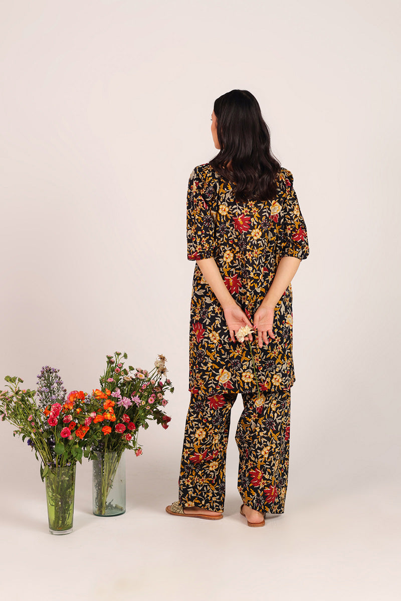 Blooming Bagh Chic Duo