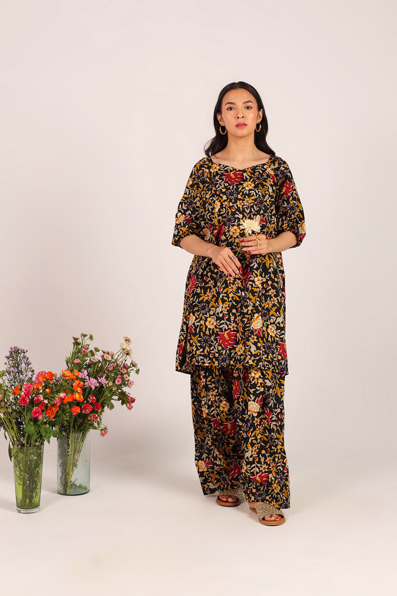 Blooming Bagh Chic Duo