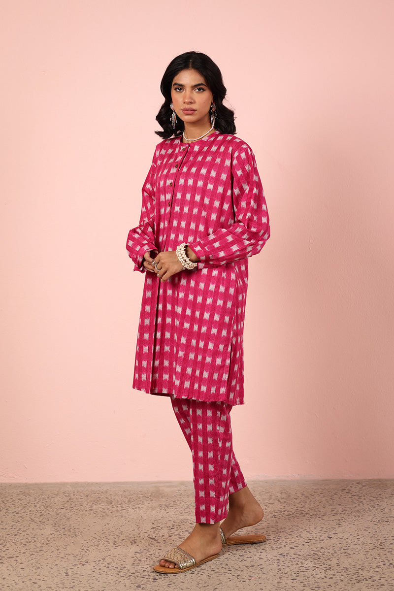 pink