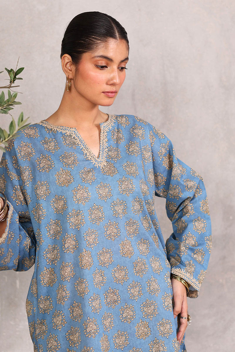 Soft Hues of Gulnar Duo