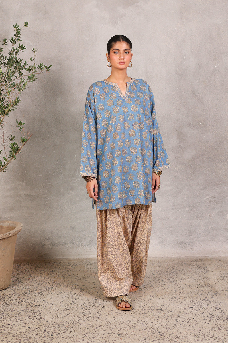 Soft Hues of Gulnar Duo