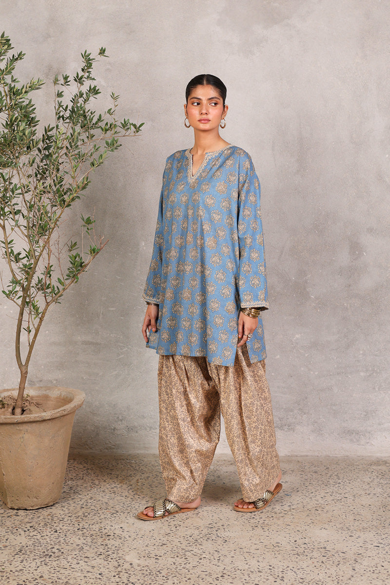 Soft Hues of Gulnar Duo