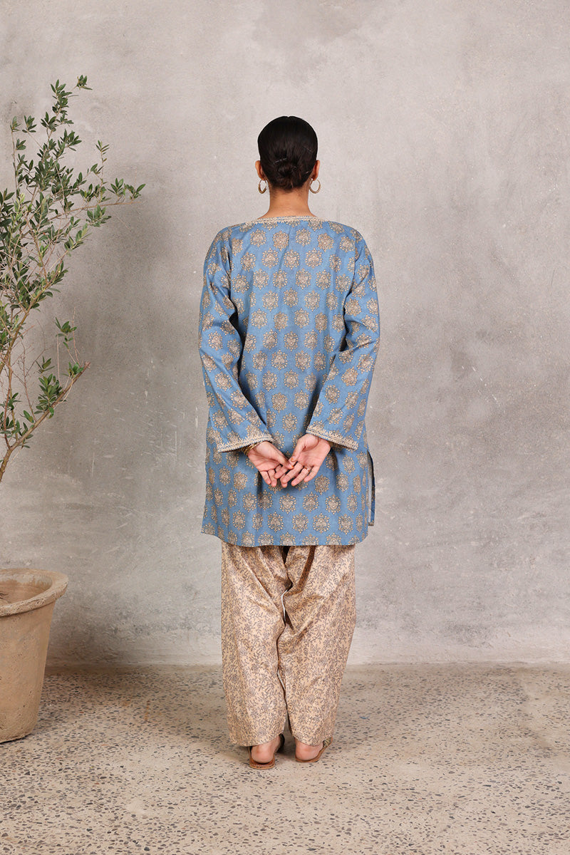 Soft Hues of Gulnar Duo