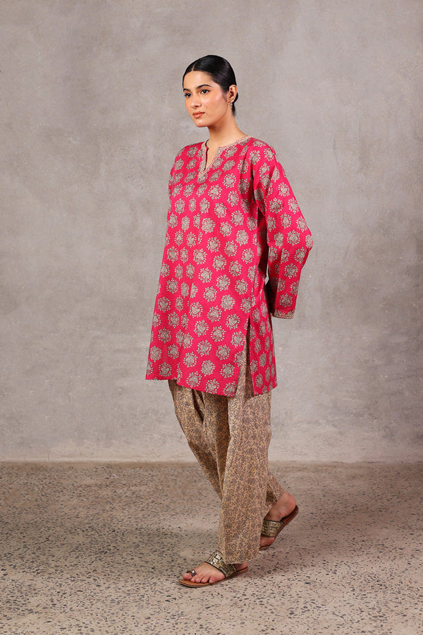 Soft Hues of Gulnar Duo