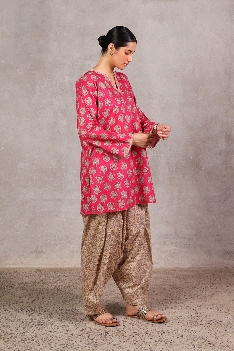 Soft Hues of Gulnar Duo