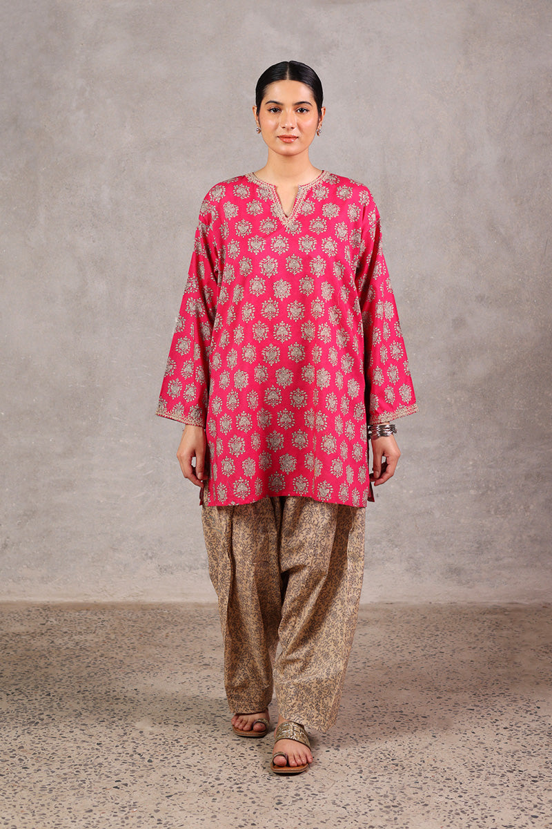 Soft Hues of Gulnar Duo