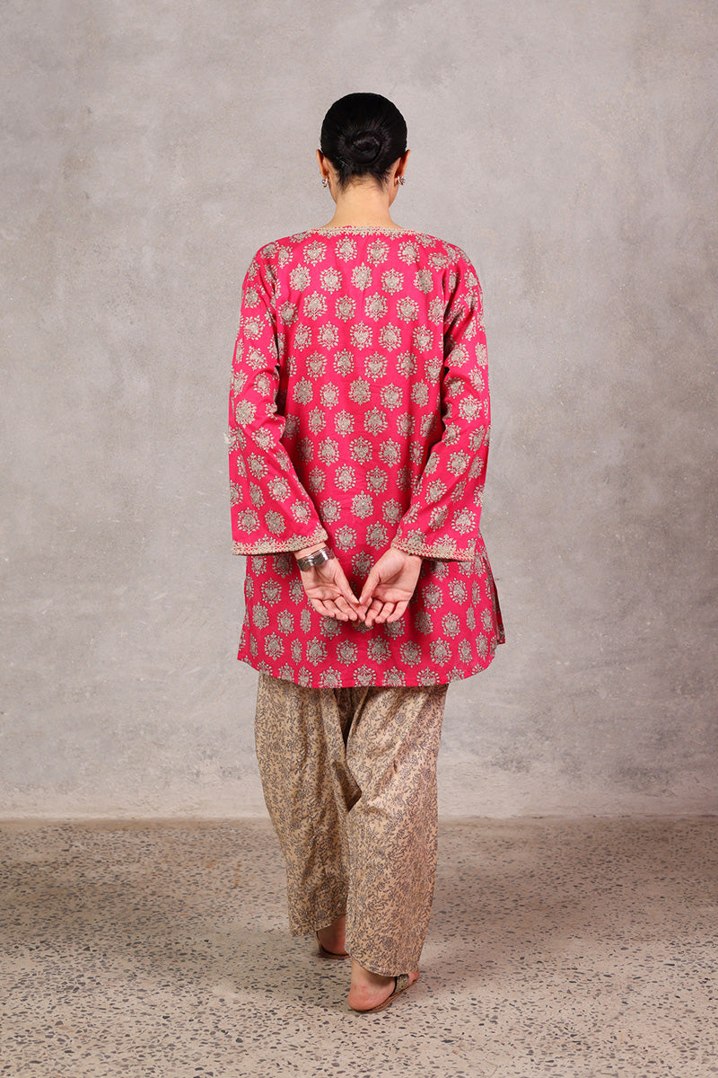 Soft Hues of Gulnar Duo