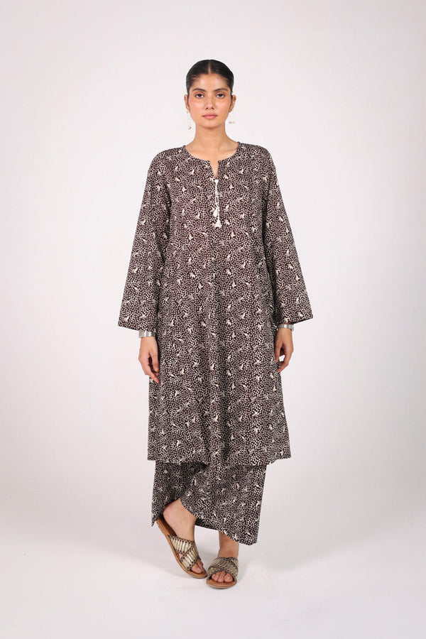 Gul E Aqs Tassel Taza Duo