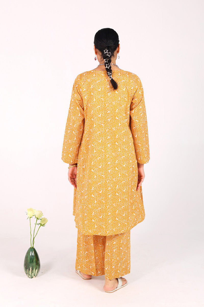 Gul E Aqs Tassel Taza Duo