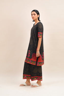 Mughal Mukaish Co-Ord Set