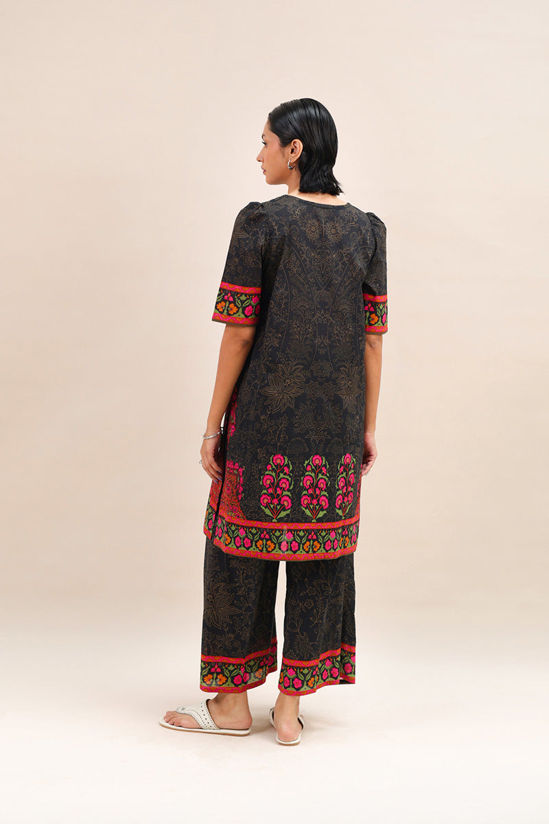 Mughal Mukaish Co-Ord Set