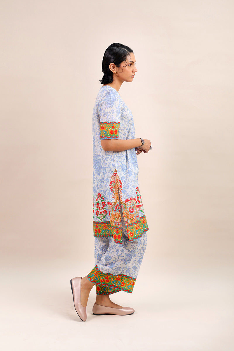 Mughal Mukaish Co-Ord Set