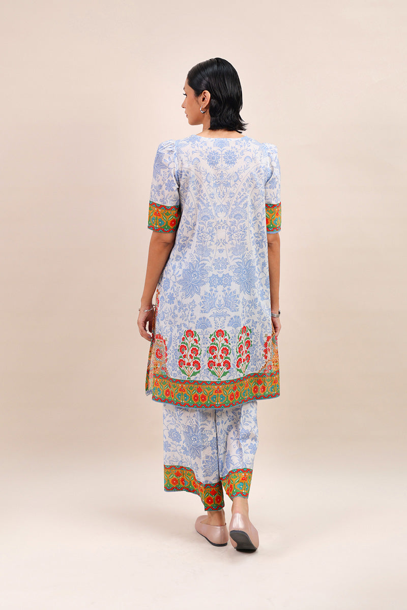 Mughal Mukaish Co-Ord Set