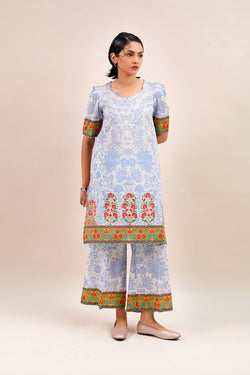 Mughal Mukaish Co-Ord Set