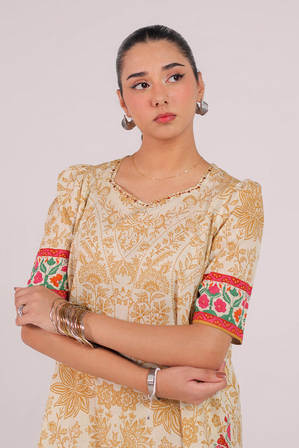 Mughal Mukaish Co-Ord Set