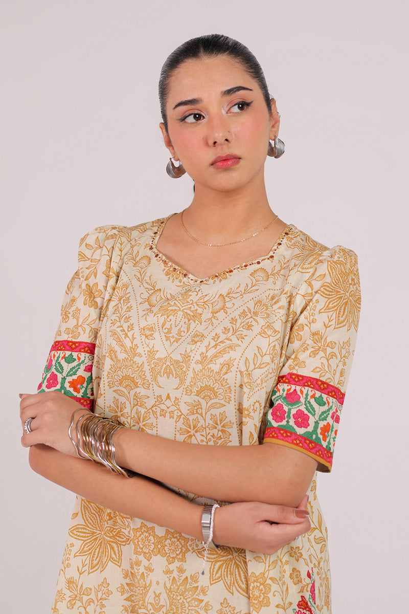 Mughal Mukaish Co-Ord Set