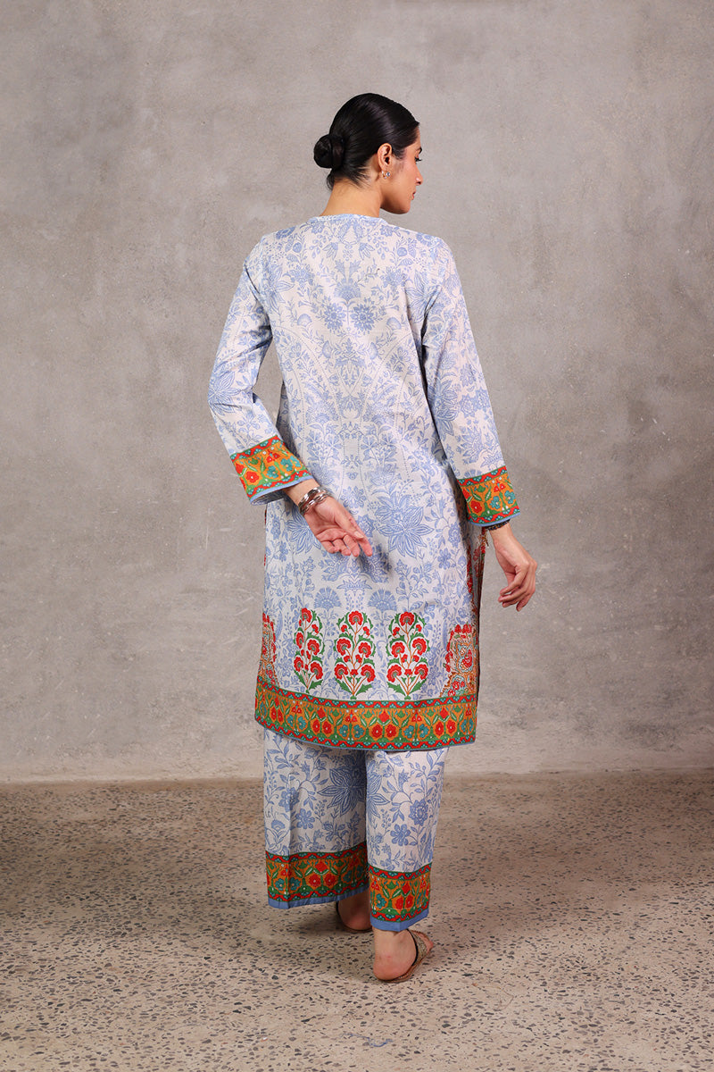 Mughal Bahar Dual-Set