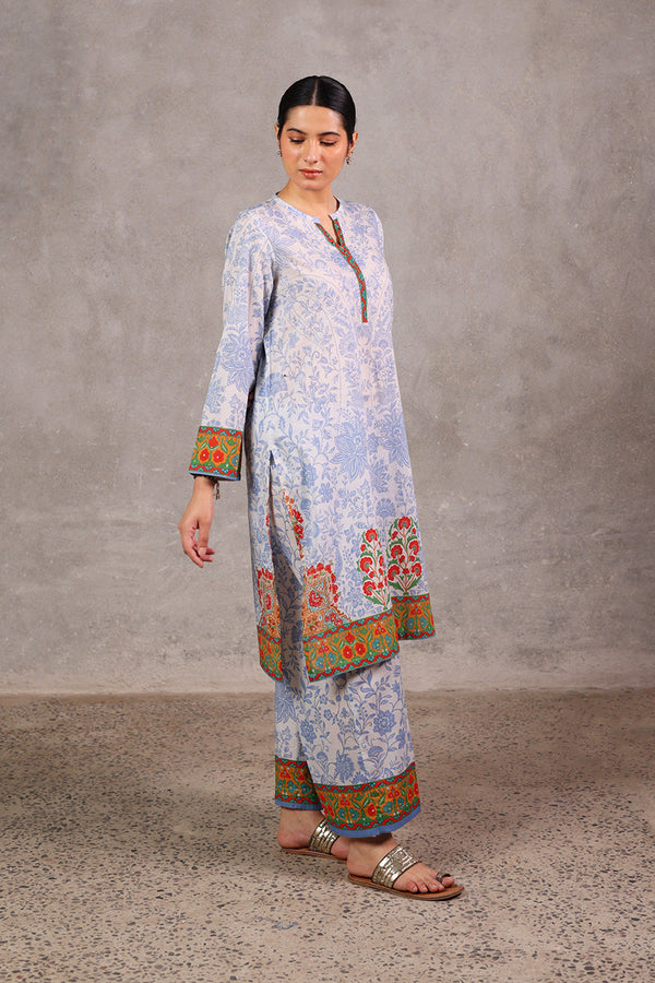 Mughal Bahar Dual-Set