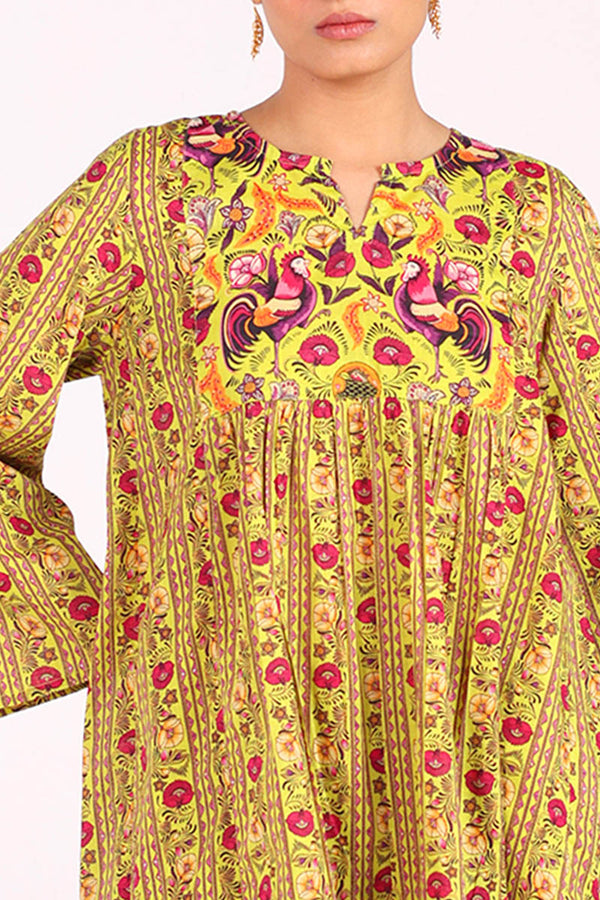 Phool Flow Rooster Ensemble