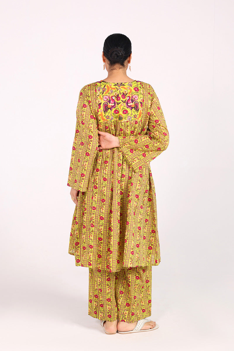 Phool Flow Rooster Ensemble