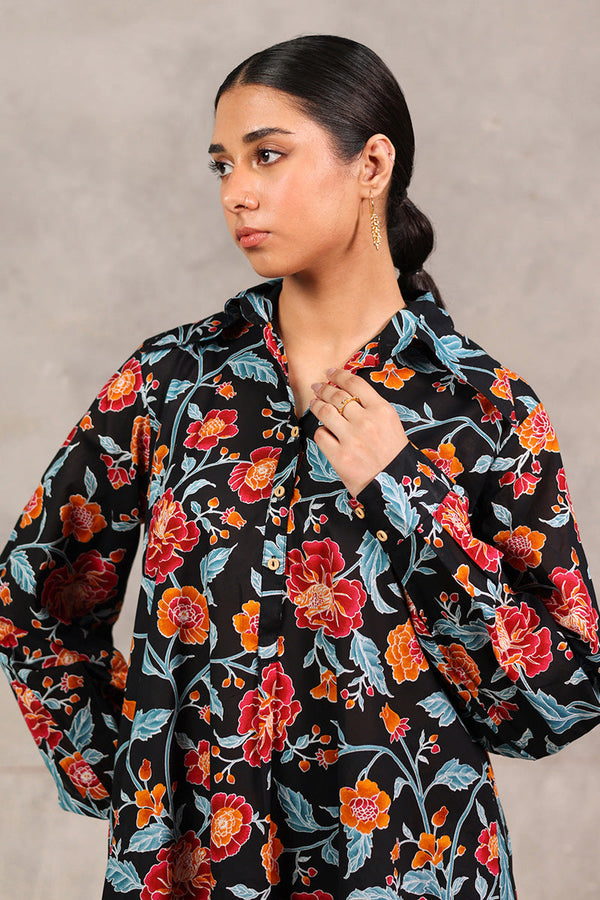 Boho Chintz Garden Duo